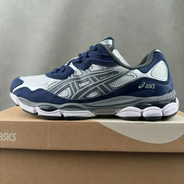 Asics Gel-Kayano 14 Navy/White/Grey