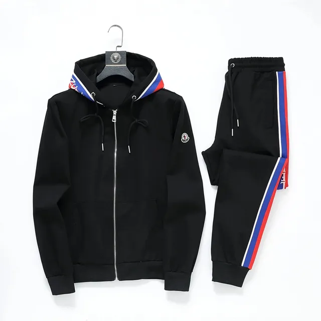 Moncler Track Suit