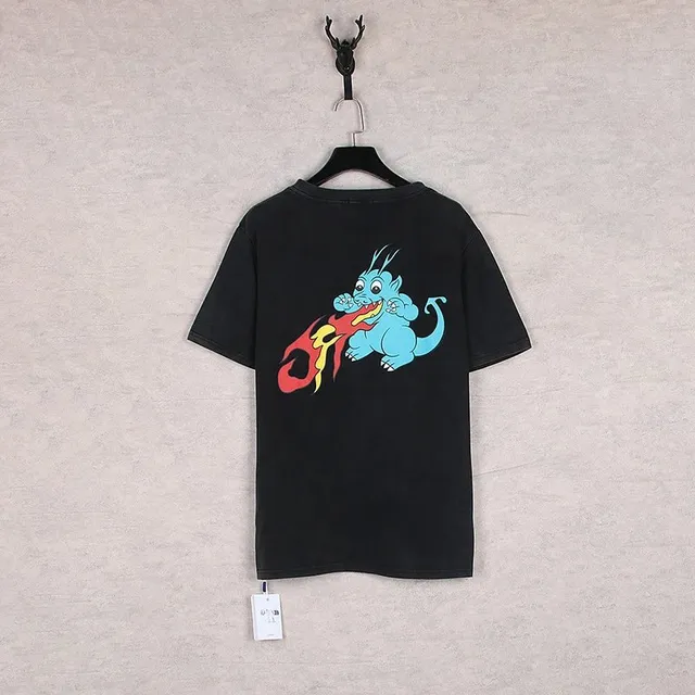Corteiz T-Shirt Dragon Print