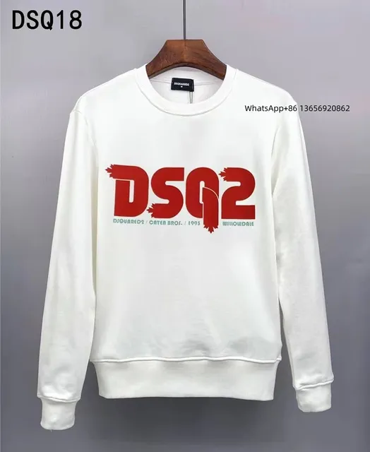 Dsquared2 Crewneck Sweatshirt DSQ18 Graphic