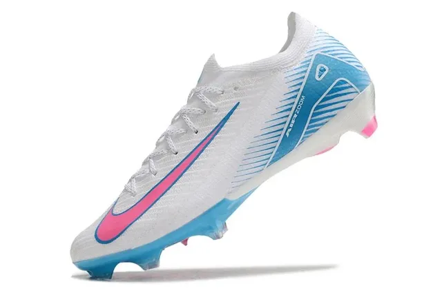 Nike Air Zoom Mercurial White Blue Pink