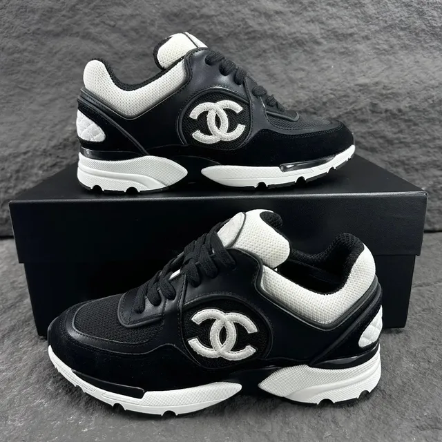 Chanel sneakers