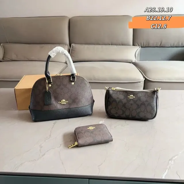Coach Set