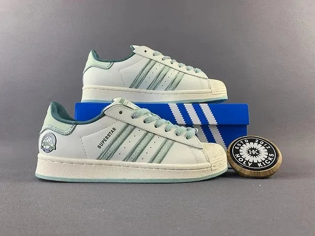 Adidas Superstar Holy Kicks Collaboration