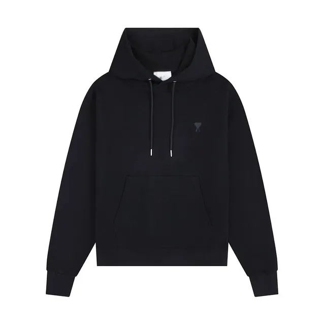 Amiri Hoodie Heart Logo