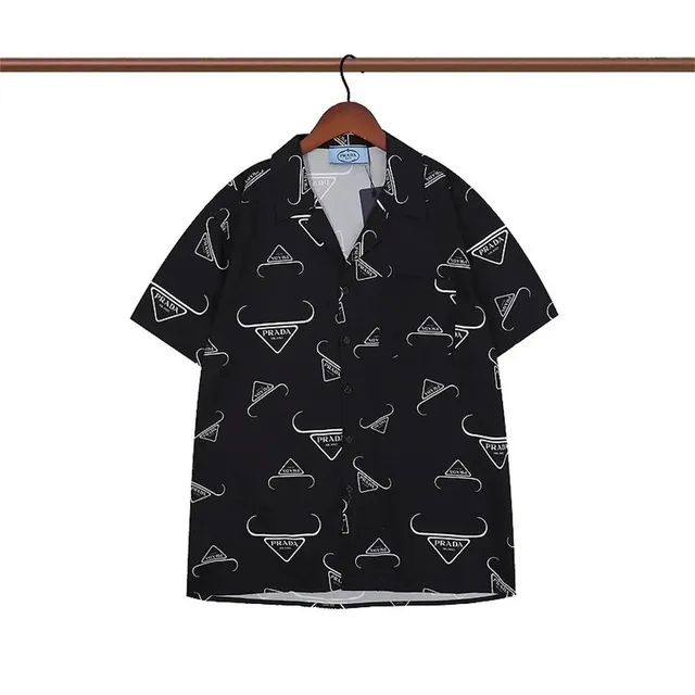 Prada Short-Sleeve Shirt