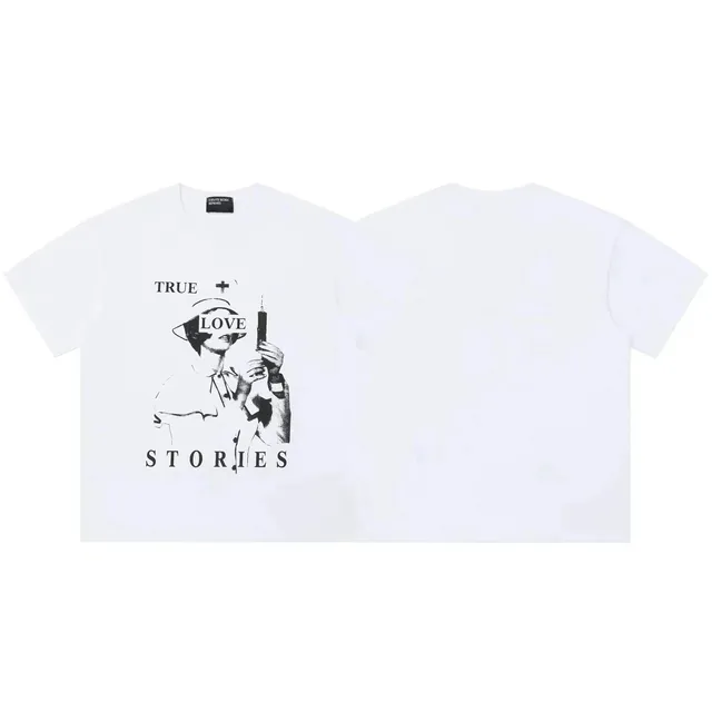 Enfants Riches Déprimés Graphic Tee True Love Stories