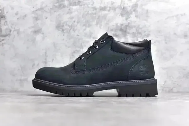 Timberland Premium 6-Inch Boot All Black