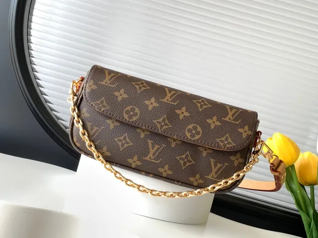Louis Vuitton On The Go