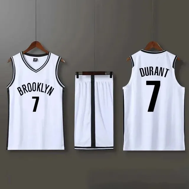 NBA Basketball Jersey Set