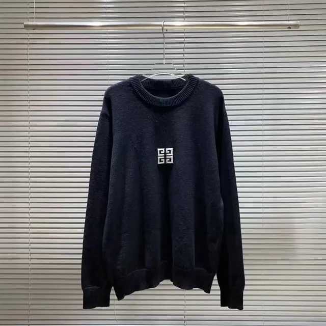 Givenchy Knit Sweater 4G Logo