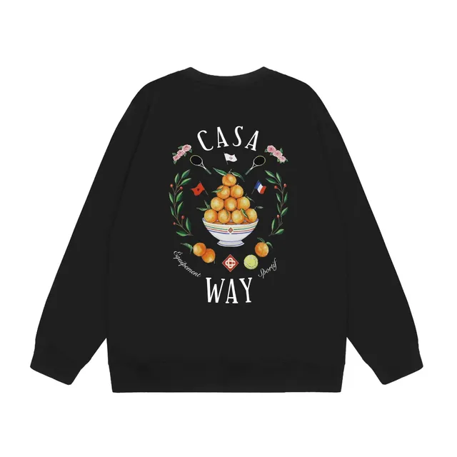 Casablanca Casa Way Sweatshirt