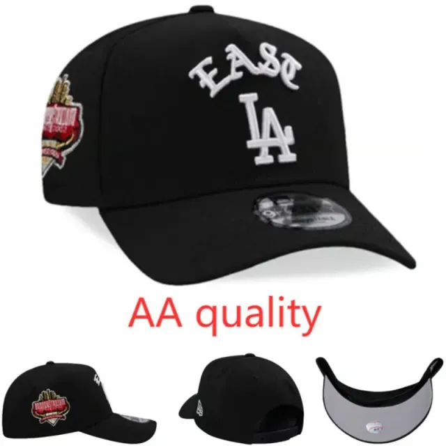 New Era × MLB 9FIFTY Snapback LA Dodgers East Logo