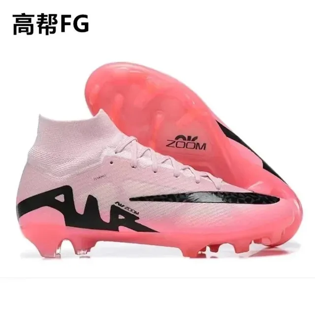 Nike Mercurial Superfly FG Pink Black