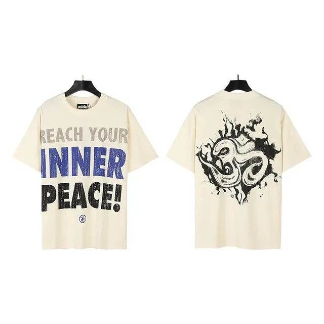 Represent T-Shirt Inner Peace Graphic