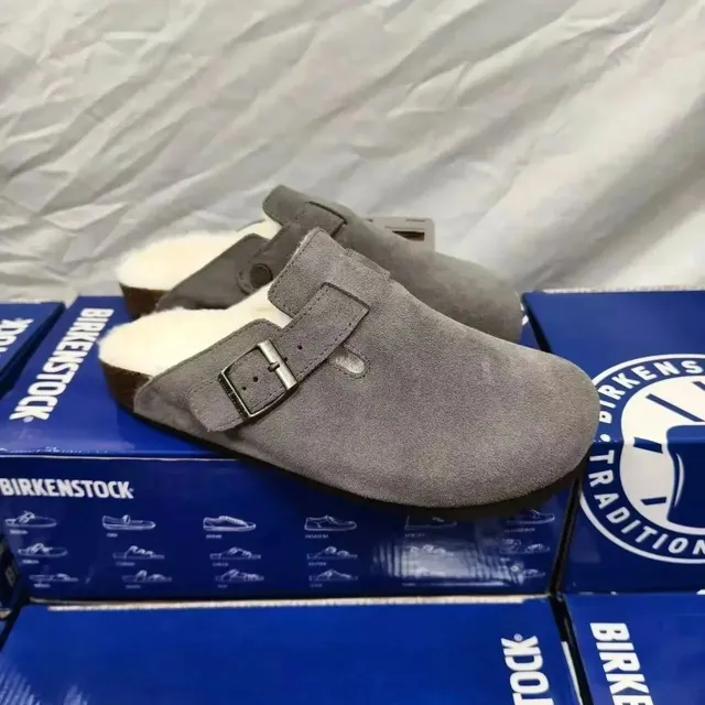 Birkenstock Arizona Shearling Lined