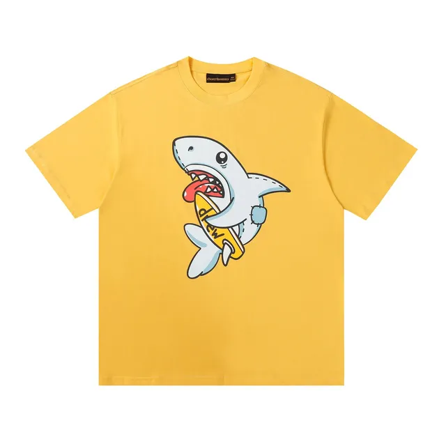 Drew House Shark Tee Shark Holding Drew Can