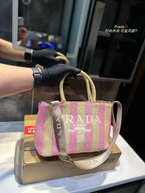 Prada handbags