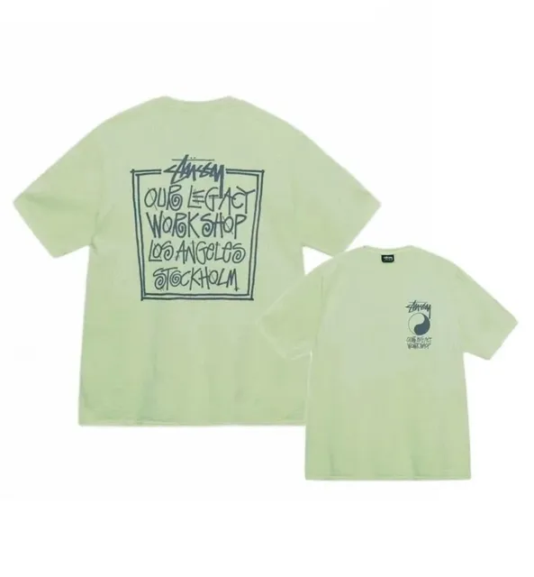 Stüssy × Gallery Dept. T-Shirt Our Legacy Workshop