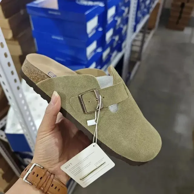 Birkenstock Arizona Suede