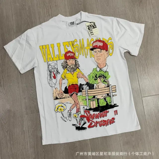 Vale Forever Graphic Tee Summer Dreams