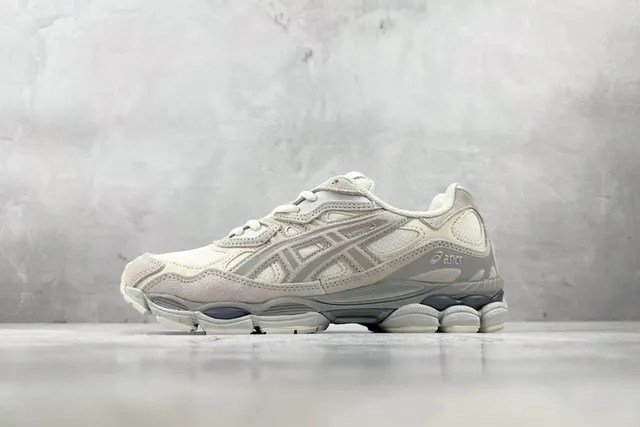 Asics Gel-Lyte III Neutral Grey