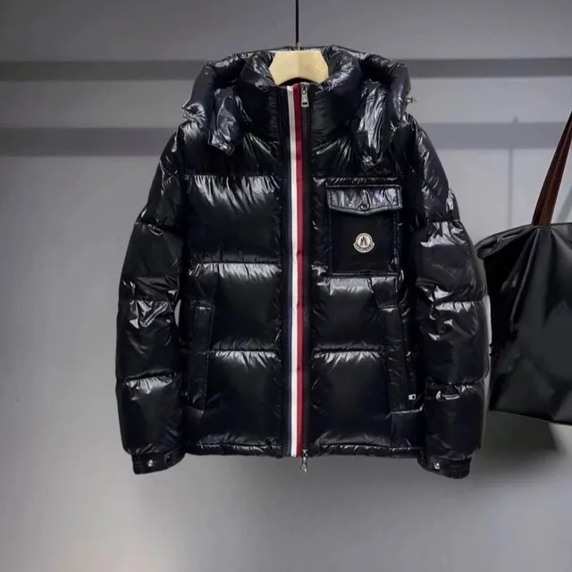 moncler 羽绒服3-黑色