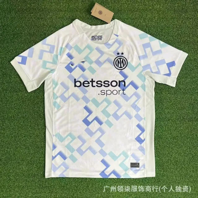 Nike Home Jersey Geometric Pattern