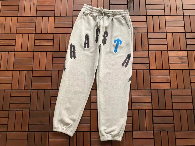 Trapstar Sweatpants Rapsta Logo