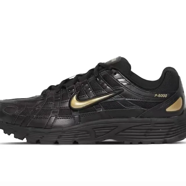 Nike P-6000 Black Gold