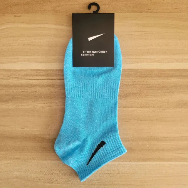 Nike Performance Cotton Socks Lightweight