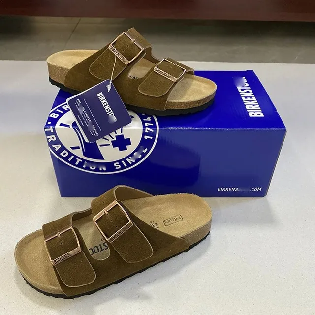 Birkenstock sandals slippers