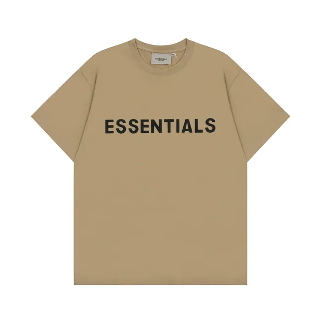 Fear of God Essentials Logo Tee Essentials Bold