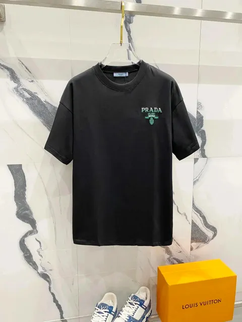 Prada Logo T-Shirt
