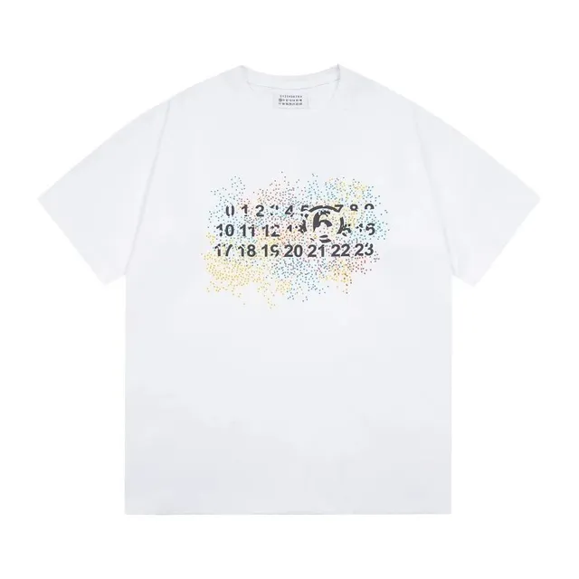 Maison Margiela Graphic T-Shirt