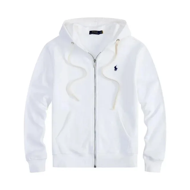 Polo Ralph Lauren Zip-Up Hoodie Classic Fit