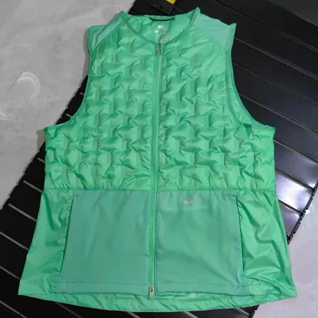 Nike AeroLayer Vest Mint Green