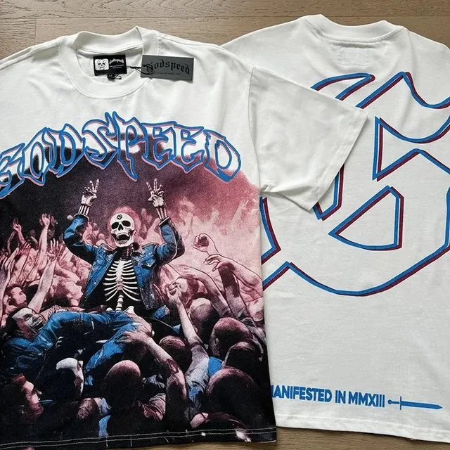 Godspeed t shirts