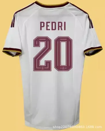 Adidas Player Jersey Pedri #20