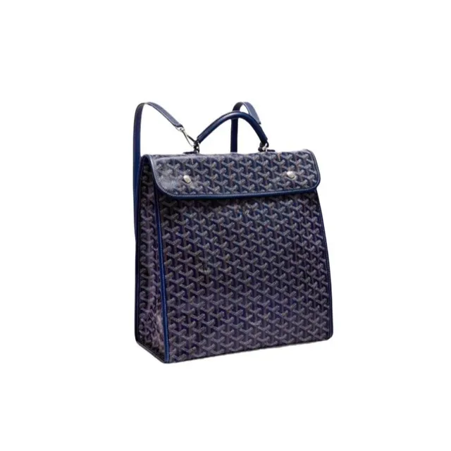 Goyard St. Louis Backpack Monogram Canvas