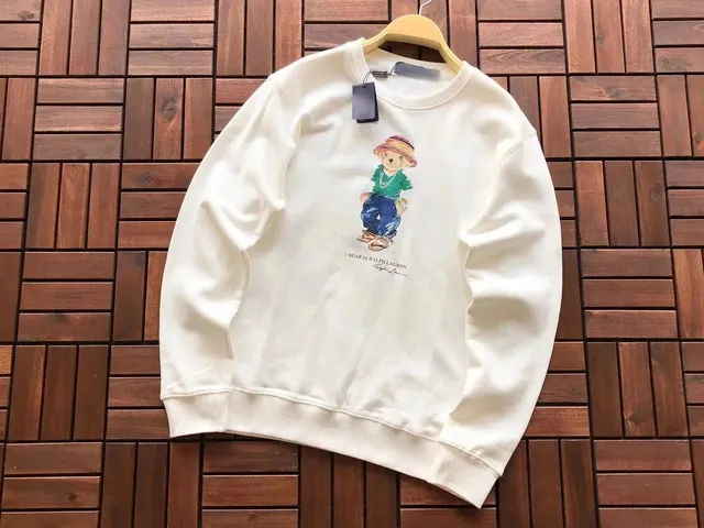 Polo Ralph Lauren Polo Bear Sweatshirt Classic Bear Graphic