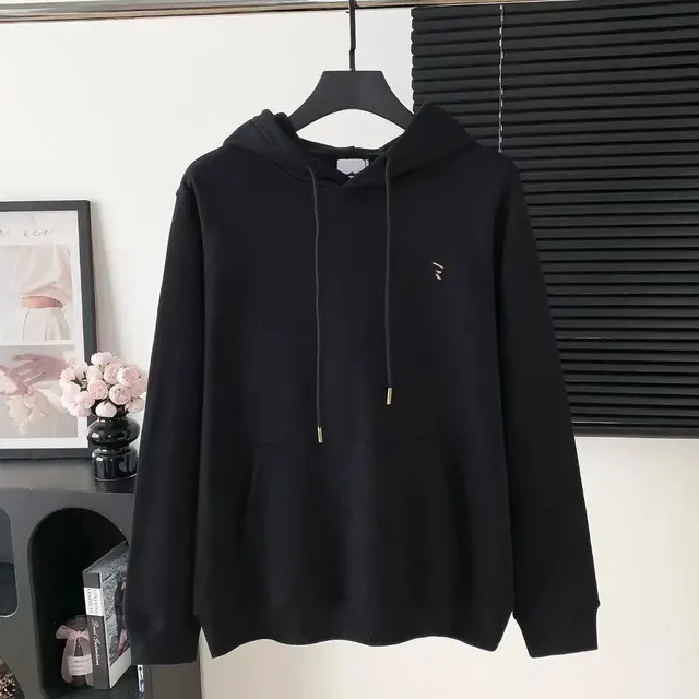 Fear of God Essentials Minimal Logo Hoodie