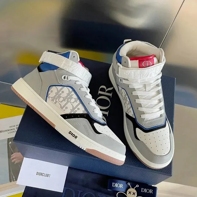 Dior B22 High-Top