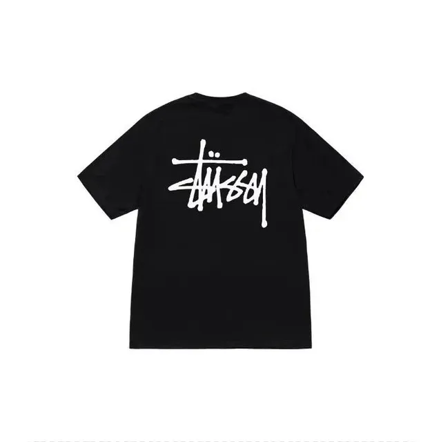Stüssy T-Shirt Classic Logo