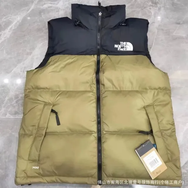 The North Face Nuptse Vest 700 Fill