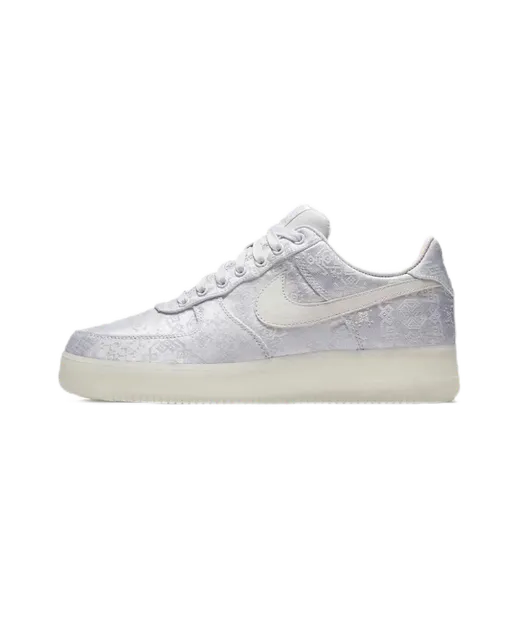 Nike Air Force 1 Low Embroidered Jacquard