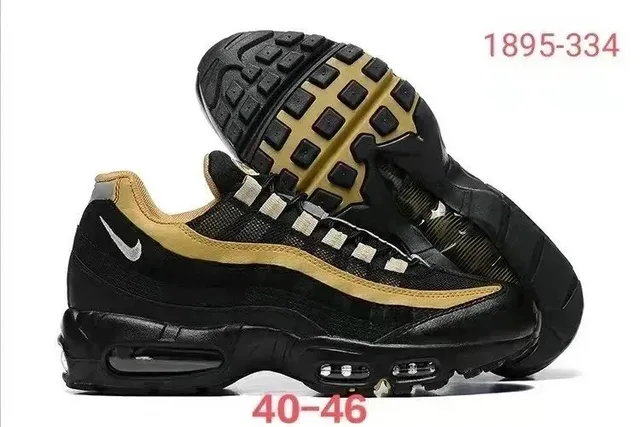 Nike Air Max 95 Black Gold