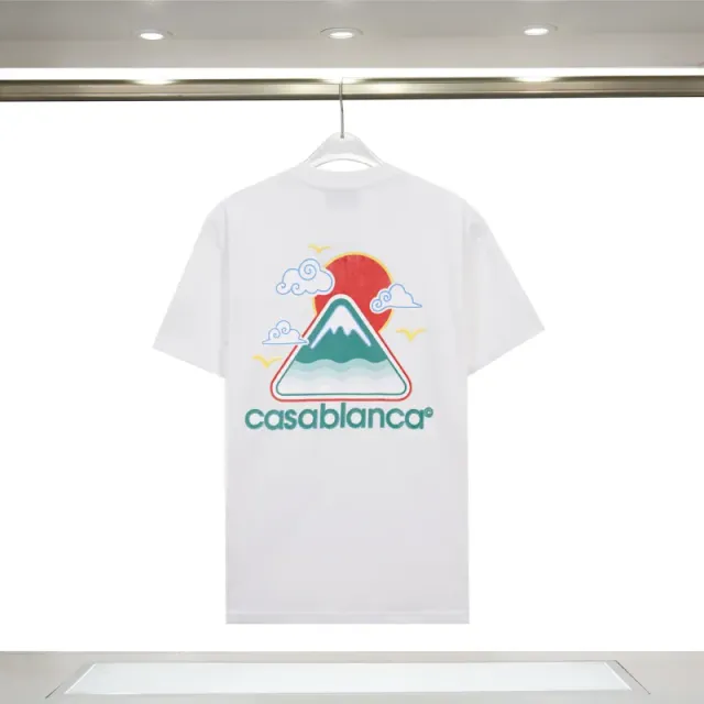 891 front and rear printed white