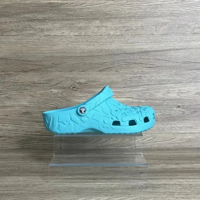 地图湖水蓝
