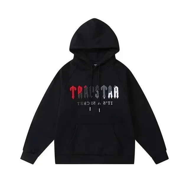 Trapstar Hoodie It's A Secret